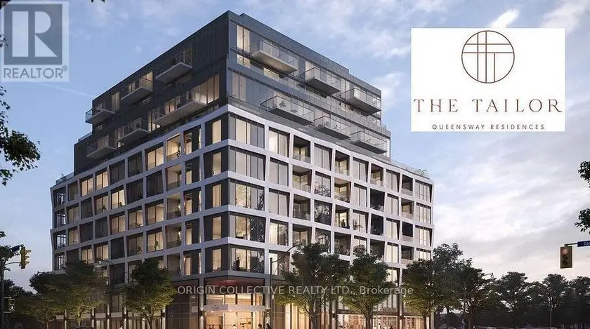 Apartment at 516 - 1195 THE QUEENSWAY ST, Toronto