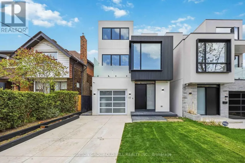 Detached at 89 REGAL ROAD, Toronto