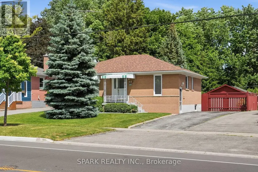 Detached at 416 DELREX BOULEVARD, Halton Hills