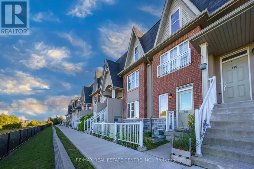 Townhouse at 120 - 1380 COSTIGAN ROAD, Milton