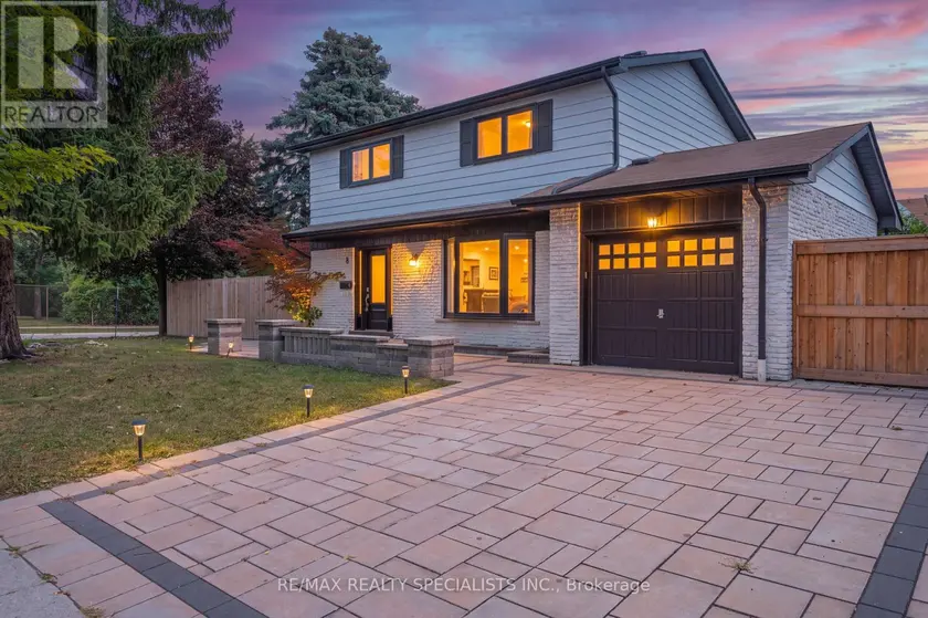 Detached at 8 CULHAM STREET, Oakville