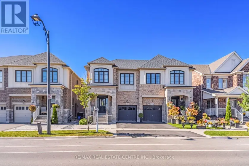 Semi-Detached/Link at 457 WHITLOCK AVENUE, Milton