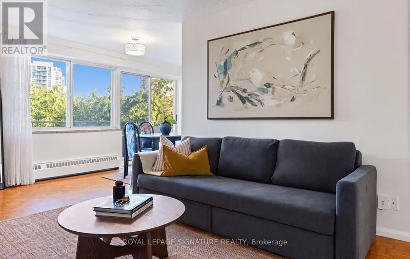 Apartment at 410 - 30 ALLANHURST DRIVE, Toronto