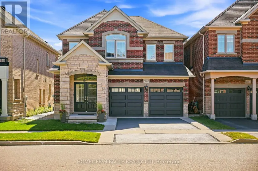 Detached at 3352 HISCOTT AVENUE, Burlington