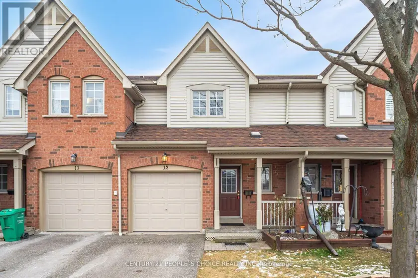 Townhouse at 12 - 5950 GLEN ERIN DRIVE, Mississauga