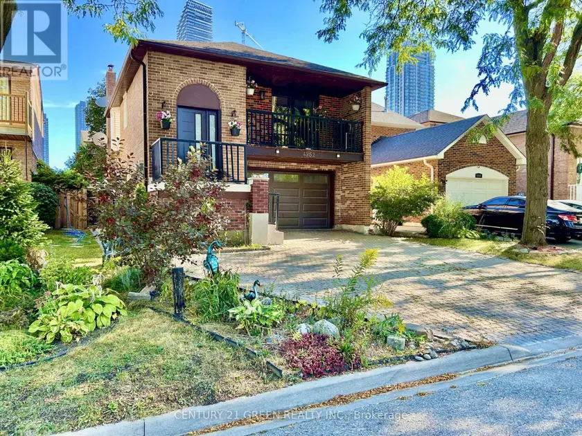 Detached at 4252 TEA GARDEN CIRCLE, Mississauga