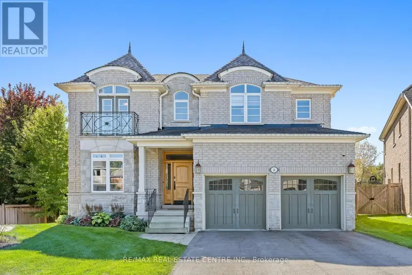 Detached at 14 VIEW POINT CIRCLE, Halton Hills