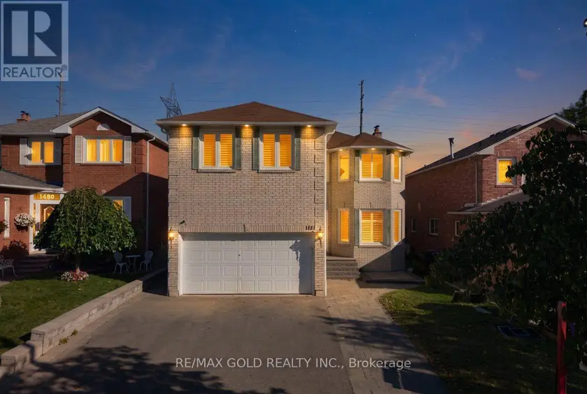 Detached at 1484 ROSE HAVEN ROAD, Mississauga