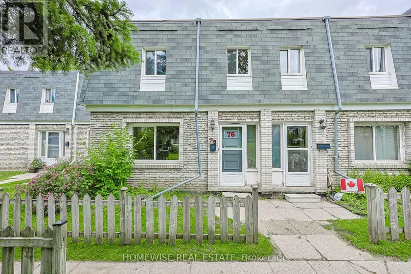 Townhouse at 27 - 1350 WINDING TRAIL, Mississauga