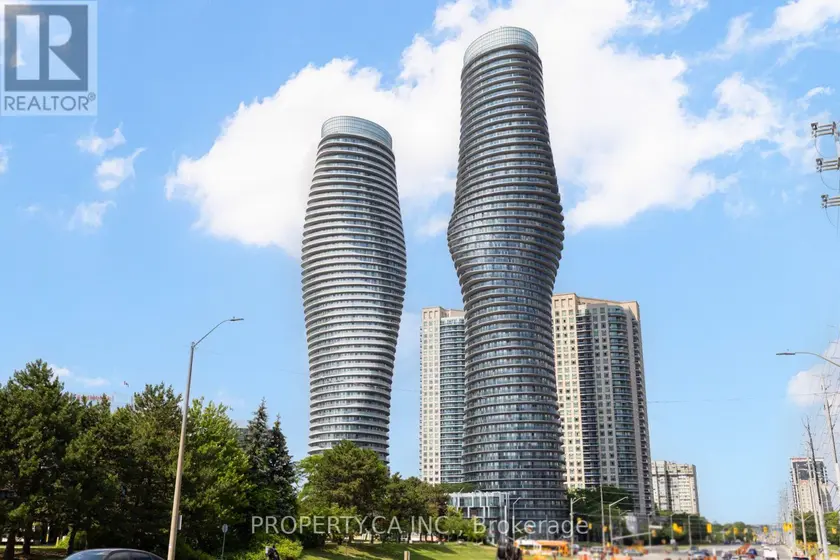 Apartment at 2503 - 50 ABSOLUTE AVENUE, Mississauga