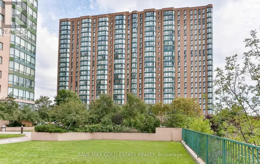 Apartment at 1012 - 145 HILLCREST AVENUE, Mississauga