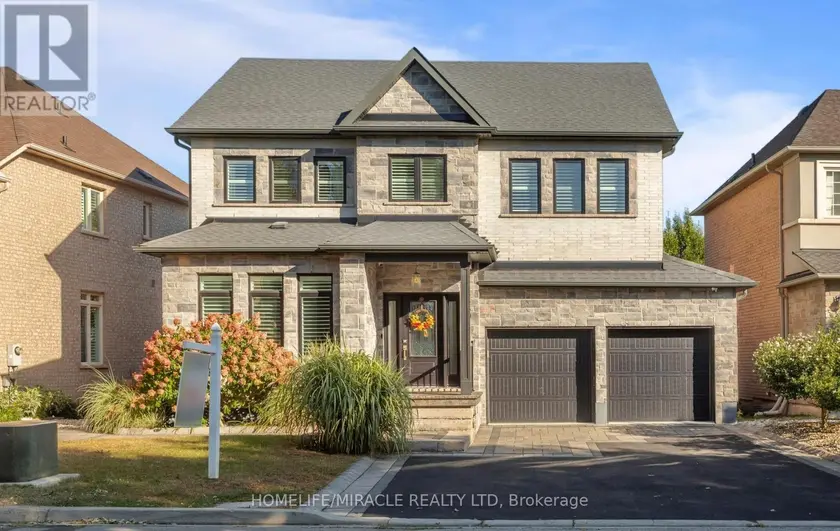 Detached at 3330 RASPBERRY BUSH TRAIL, Oakville