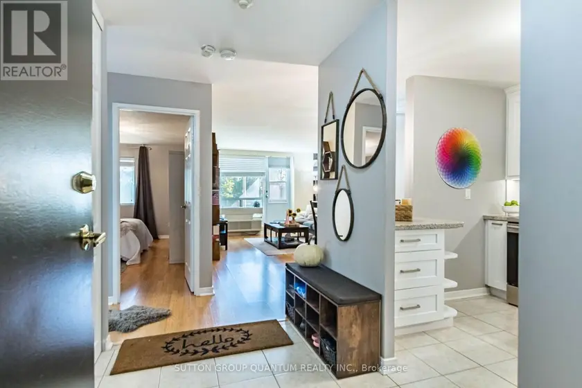 Apartment at G-12 - 6720 GLEN ERIN DRIVE, Mississauga