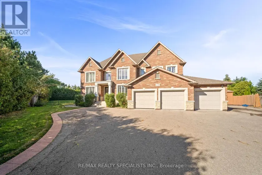 Detached at 2489 OLINDA COURT, Mississauga