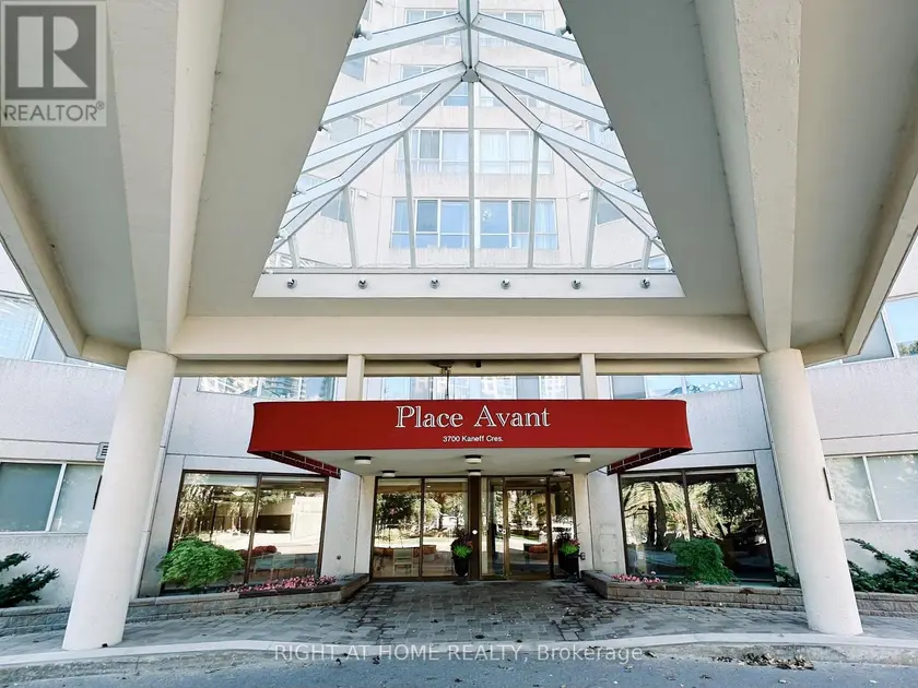 Apartment at 701 - 3700 KANEFF CRESCENT, Mississauga