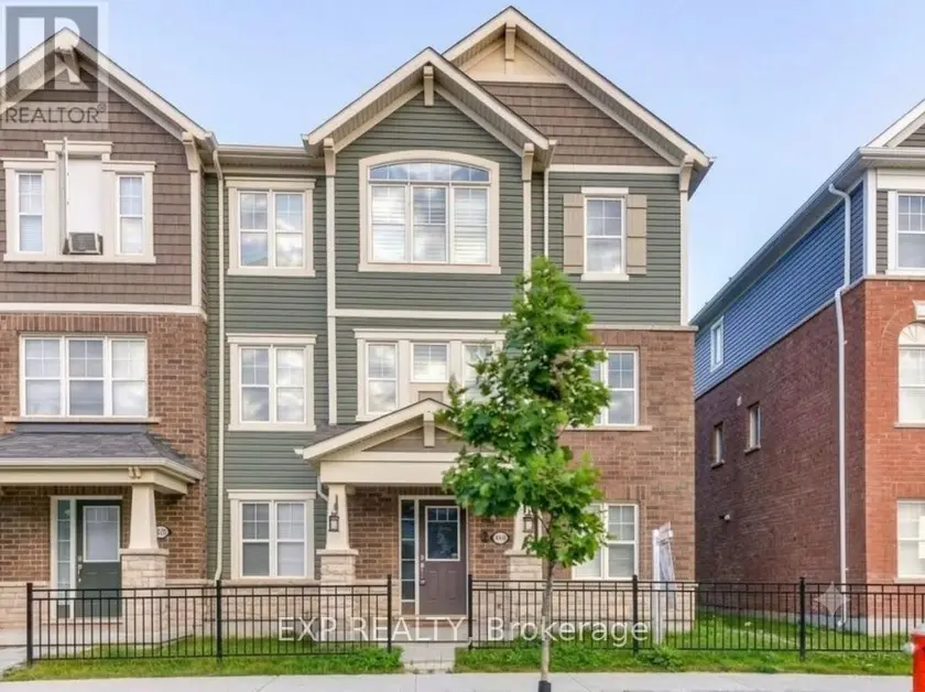 Townhouse at 215 REMEMBRANCE ROAD, Brampton