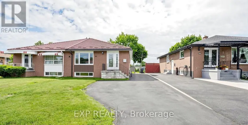 Semi-Detached/Link at MAIN - 71 ADDINGTON CRESCENT, Brampton