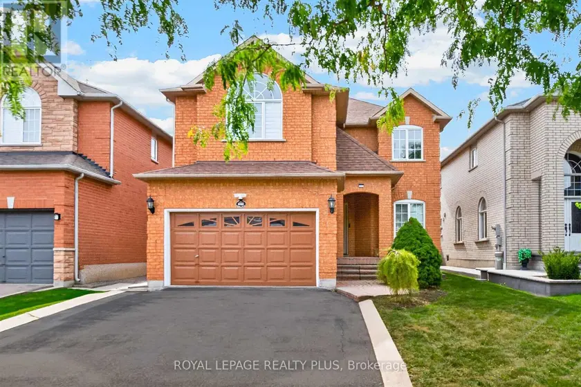 Detached at 6322 LISGAR DRIVE, Mississauga