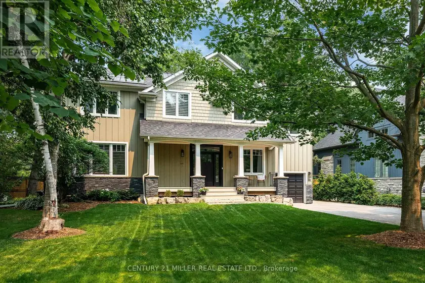Detached at 407 MAPLE GROVE DRIVE, Oakville