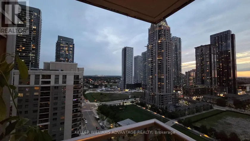 Apartment at 1805 - 4090 LIVING ARTS DRIVE, Mississauga