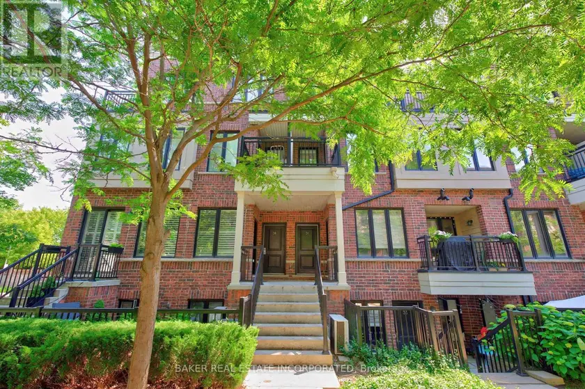 Townhouse at TH 31 - 120 TWENTY FOURTH STREET, Toronto
