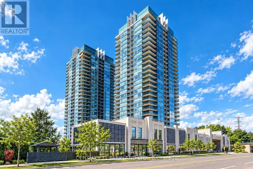 Apartment at 2509 - 90 PARK LAWN ROAD, Toronto