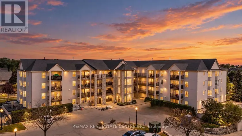 Apartment at 205 - 1421 WALKER'S LINE, Burlington
