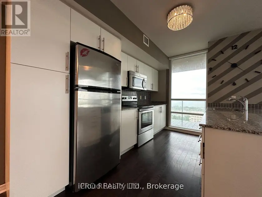 Apartment at 2102 - 2230 LAKE SHORE BOULEVARD W, Toronto