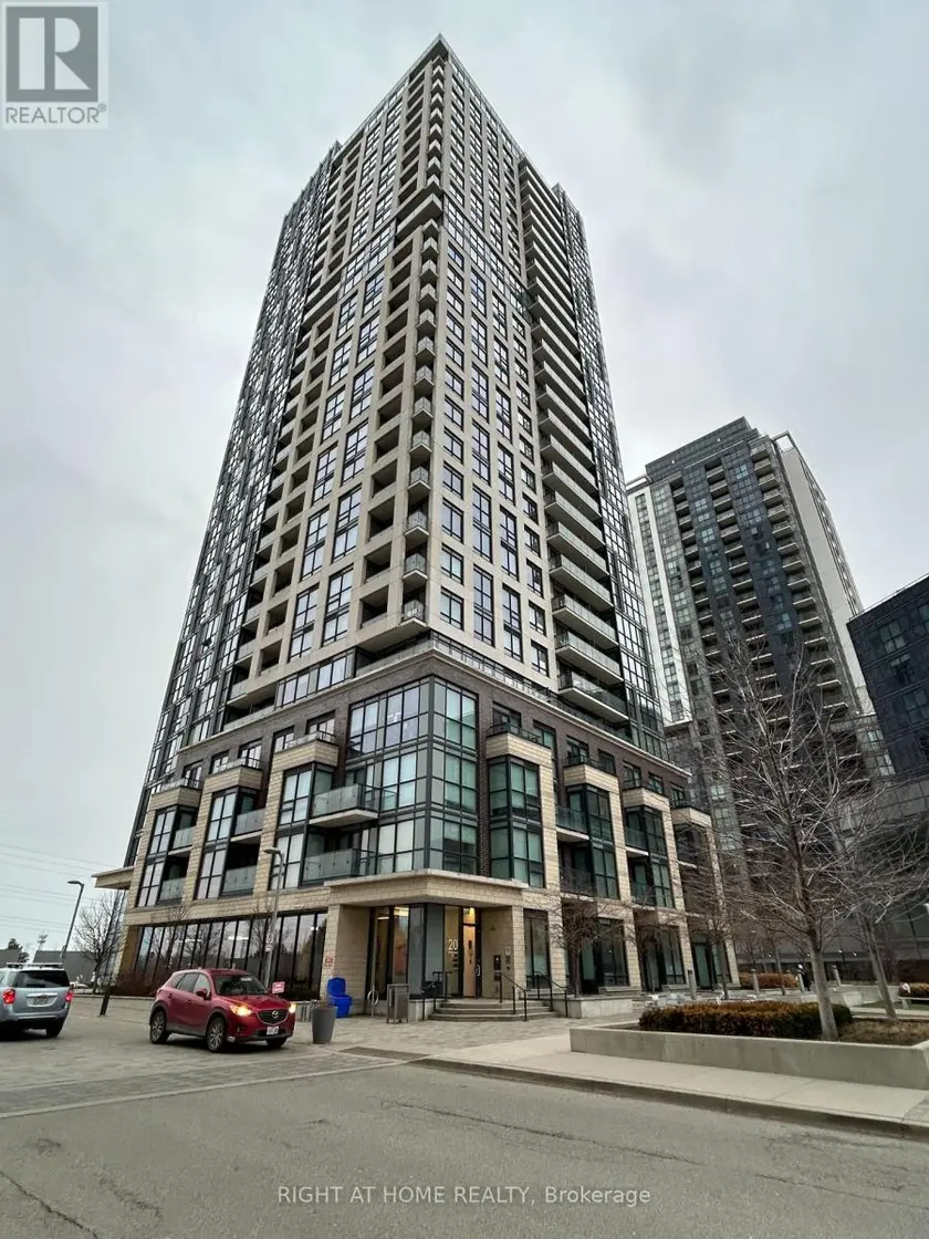 Apartment at 2009 - 20 THOMAS RILEY ROAD, Toronto