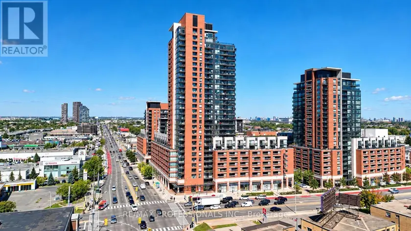 Apartment at 2005 - 830 LAWRENCE AVENUE W, Toronto