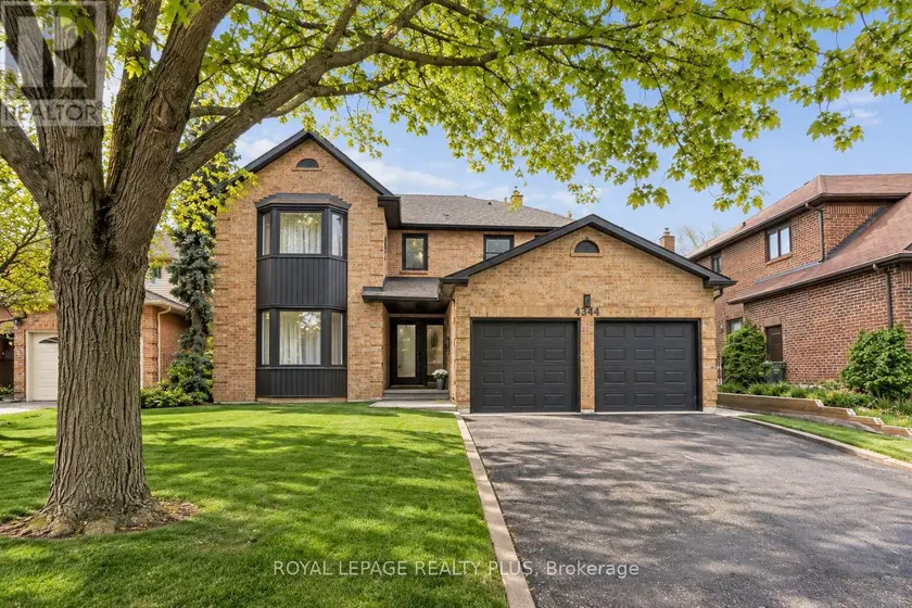 Detached at 4344 DALLAS COURT, Mississauga