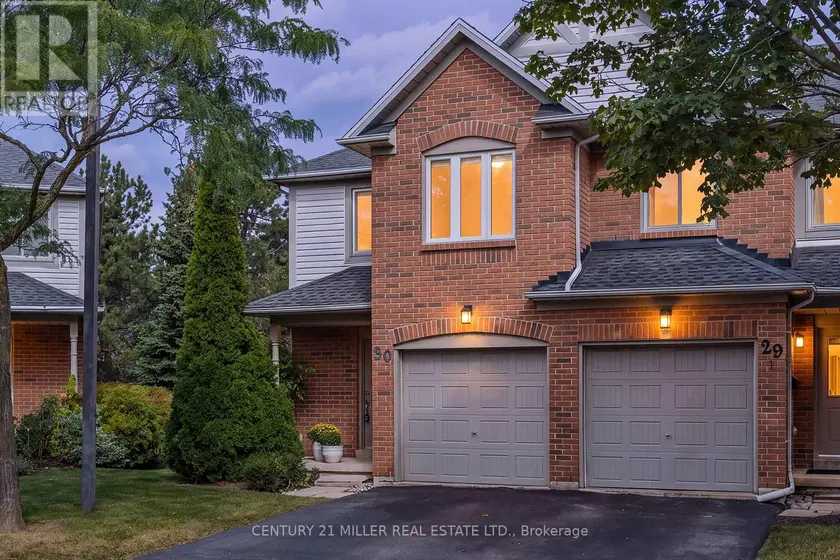 Townhouse at 30 - 2920 HEADON FOREST DRIVE, Burlington