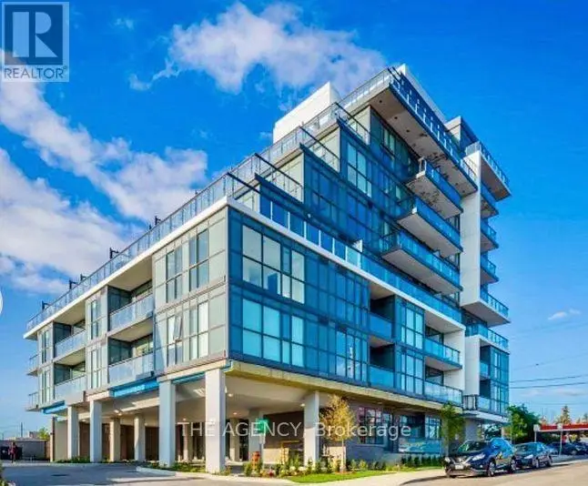 Apartment at Unit 605
