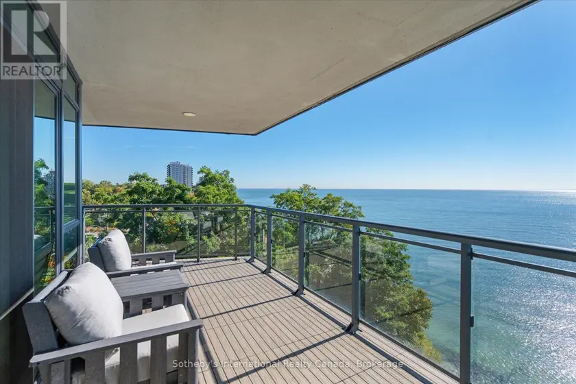 Apartment at 508 - 2060 LAKESHORE ROAD, Burlington