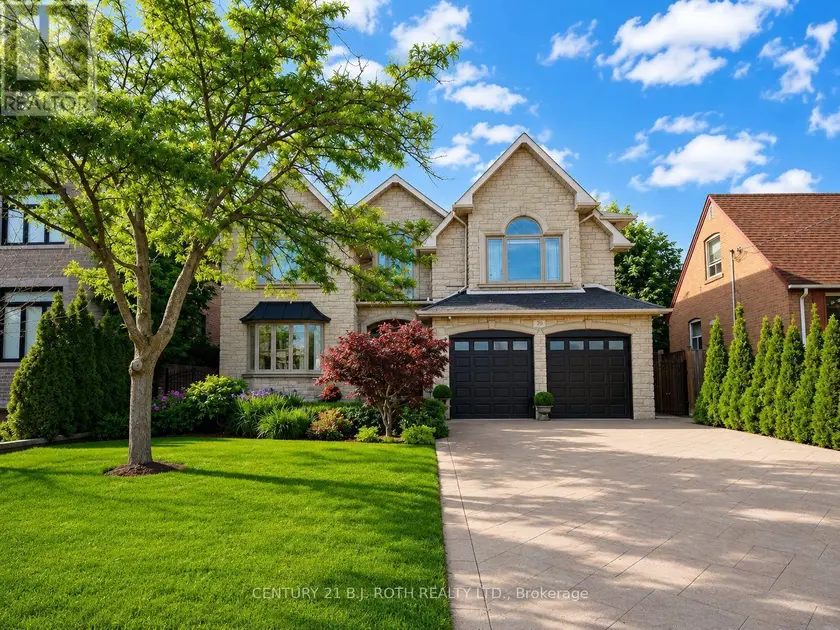 Detached at 20 CRESTON ROAD, Toronto