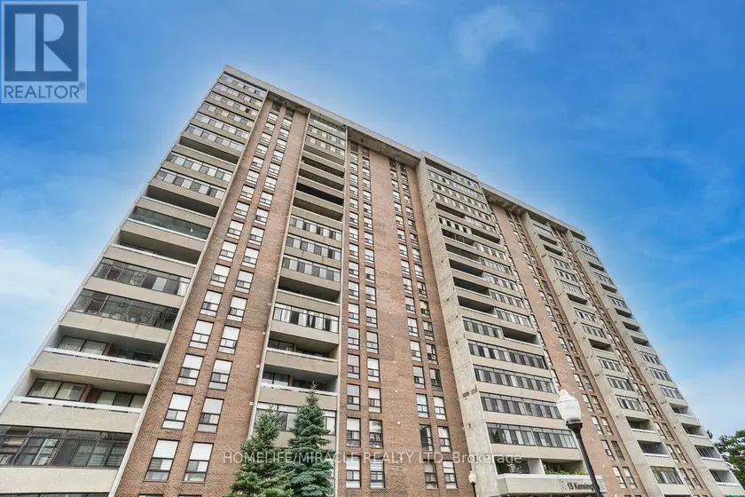 Apartment at 1703 - 15 KENSINGTON ROAD, Brampton