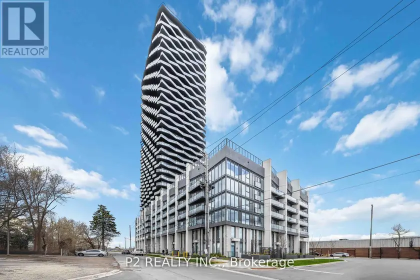 Apartment at 2609 - 36 ZORRA STREET, Toronto