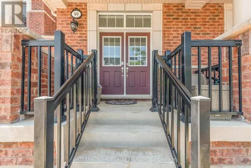 Townhouse at 99 HUGUENOT ROAD, Oakville