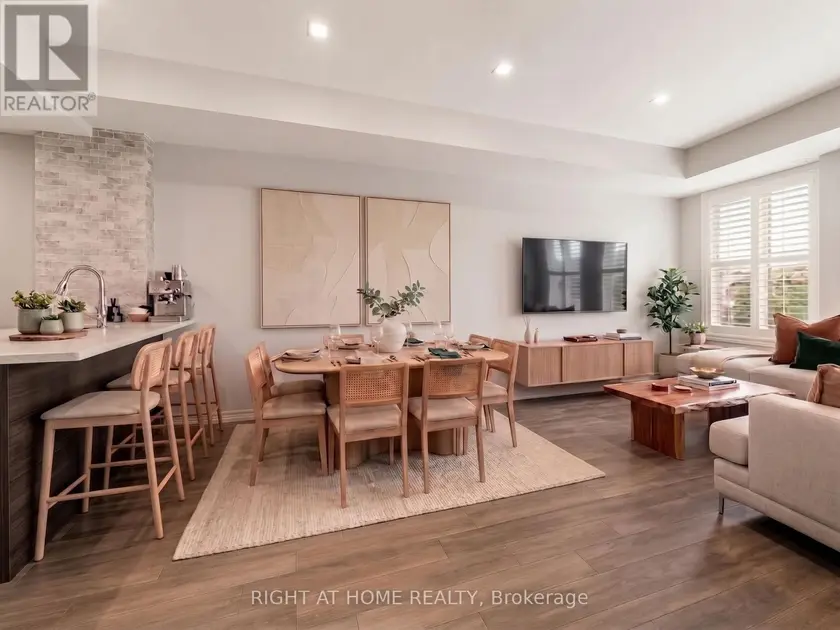 Townhouse at 23 - 120 TWENTY FOURTH STREET, Toronto