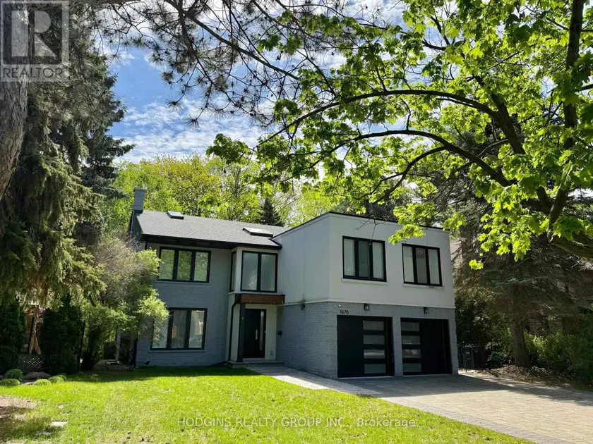 Detached at 1670 CAVERLY COURT, Mississauga