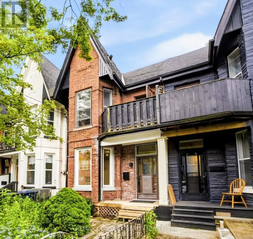 Townhouse at 37 NOBLE STREET, Toronto