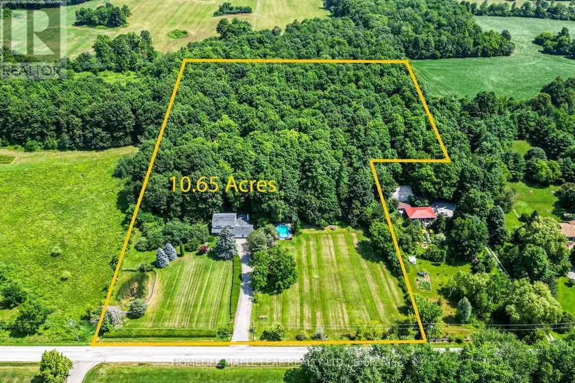Detached at 7687 APPLEBY LINE, Milton