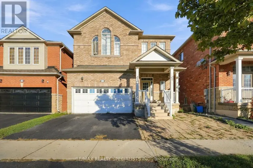 Detached at BSMT - 1011 MCCUAIG DRIVE, Milton