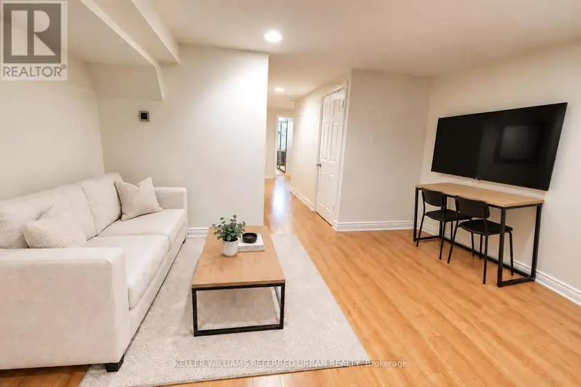 Semi-Detached/Link at L.L. - 104 RANKIN CRESCENT, Toronto
