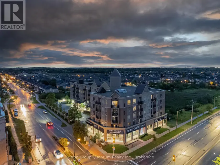 Apartment at 420 - 5327 UPPER MIDDLE ROAD, Burlington