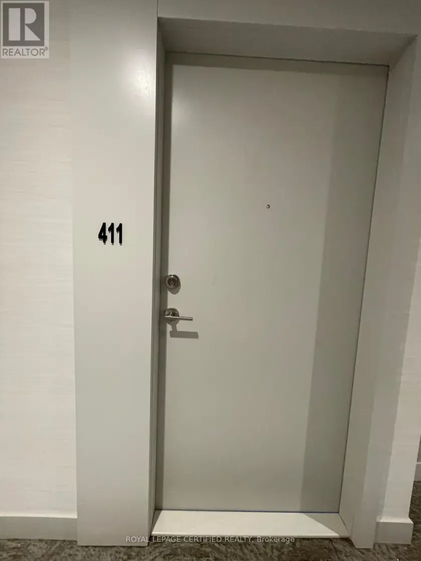 Apartment at 411 - 225 VETERANS DRIVE, Brampton