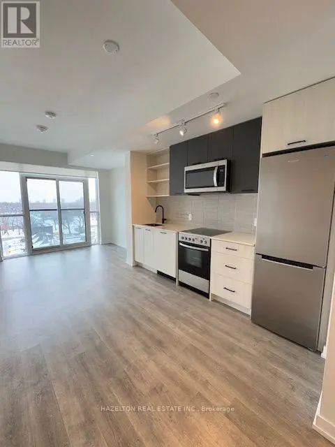 Apartment at 705 - 2300 ST. CLAIR AVENUE W, Toronto