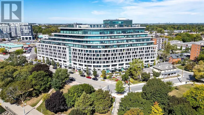 Apartment at 508 - 11 BRONTE ROAD, Oakville