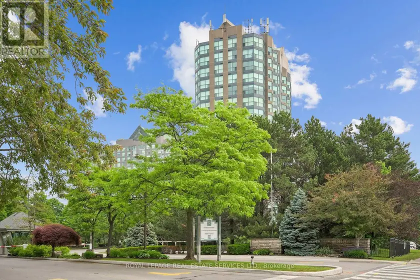 Apartment at 1211 - 2155 BURNHAMTHORPE ROAD, Mississauga