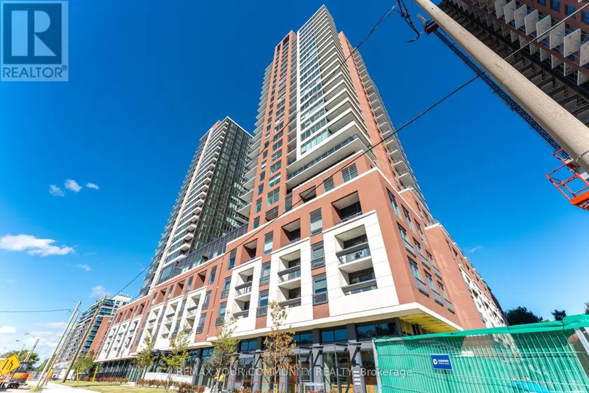Apartment at 2114 - 4010 EGLINTON AVENUE W, Toronto